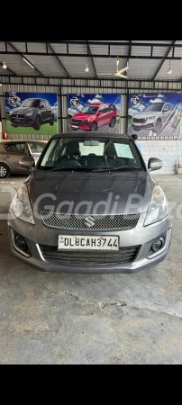 MARUTI SUZUKI SWIFT