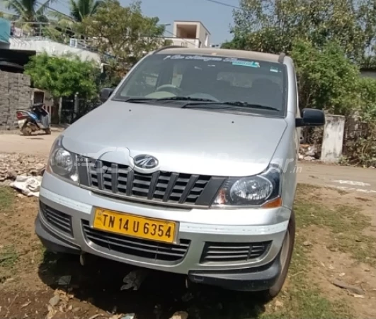 2019 Used MAHINDRA Xylo H4 ABS Airbag BS IV in Chennai