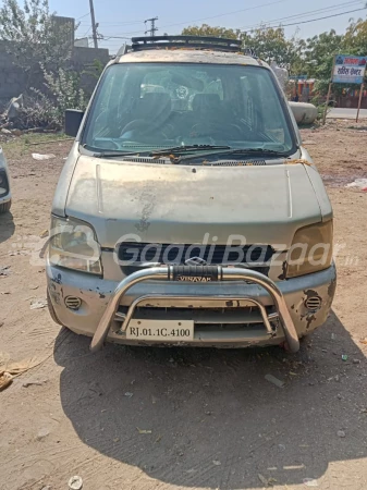 MARUTI SUZUKI WAGON R