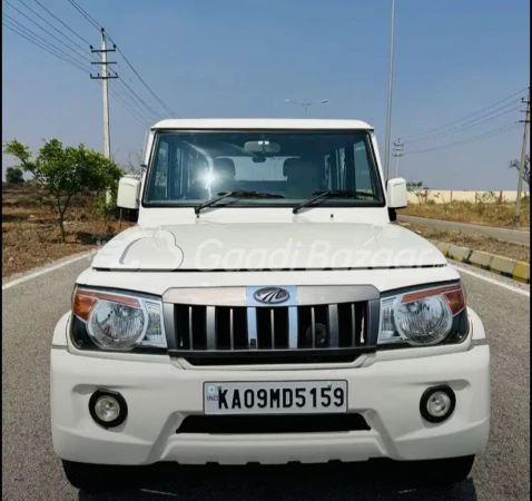 MAHINDRA Bolero Power+