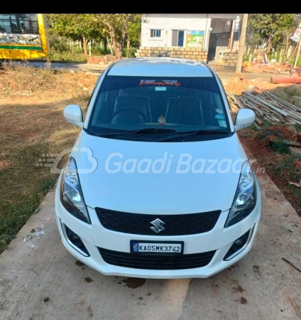 MARUTI SUZUKI SWIFT