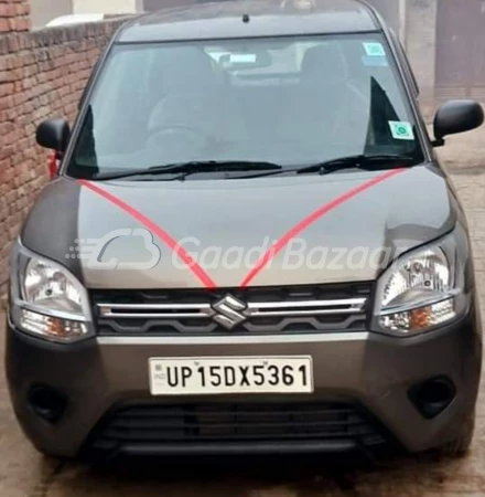 MARUTI SUZUKI WAGON R