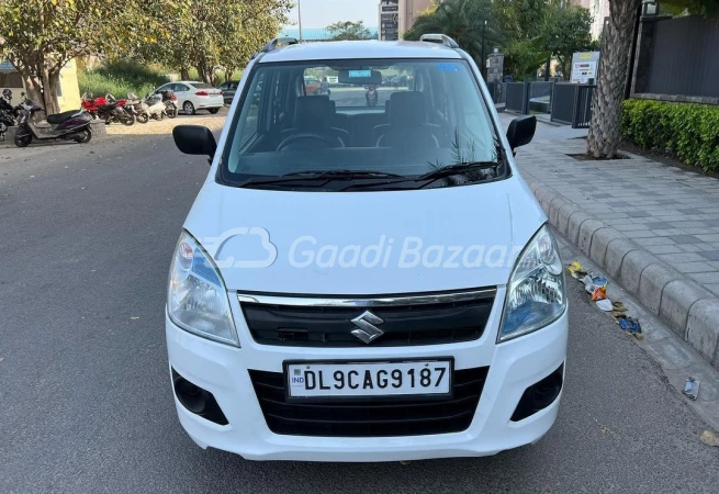 MARUTI SUZUKI WAGON R