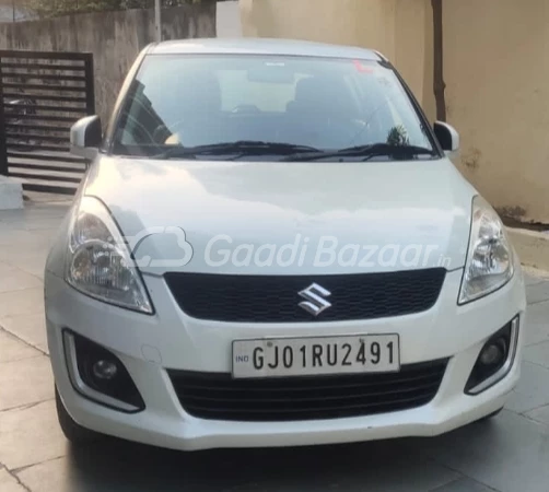 MARUTI SUZUKI SWIFT