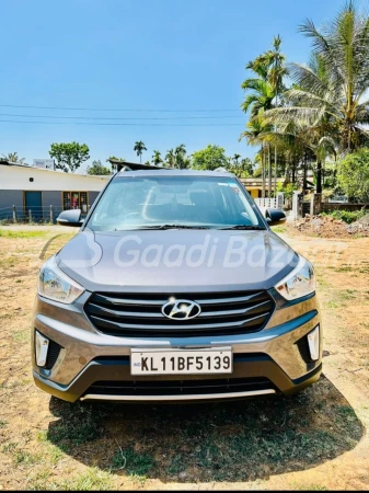 HYUNDAI HYUNDAI CRETA