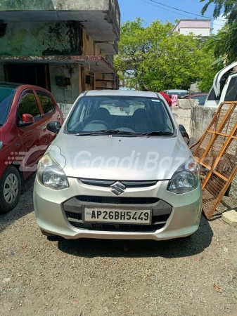 MARUTI SUZUKI ALTO 800