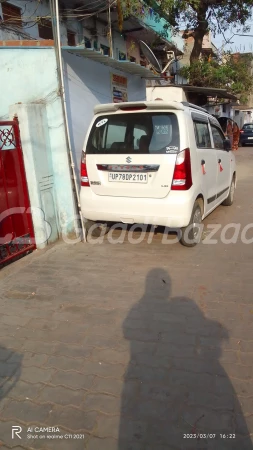 MARUTI SUZUKI WAGON R