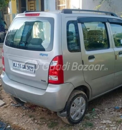 MARUTI SUZUKI WAGON R