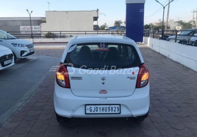 MARUTI SUZUKI ALTO 800