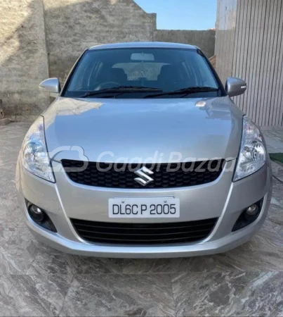 MARUTI SUZUKI SWIFT