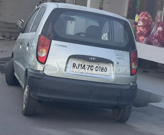 HYUNDAI SANTRO