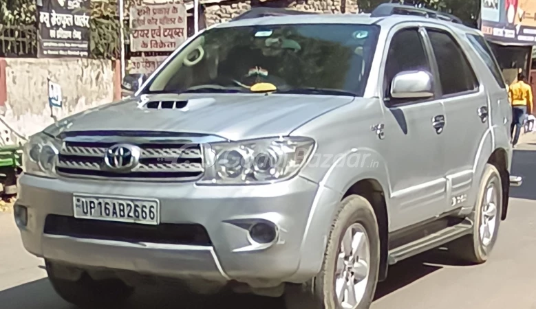 TOYOTA Fortuner [2012-2016]