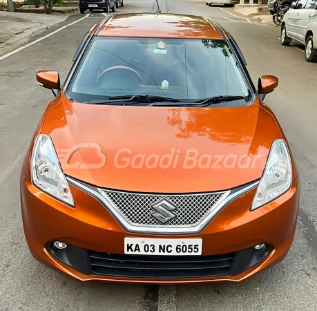 MARUTI SUZUKI BALENO