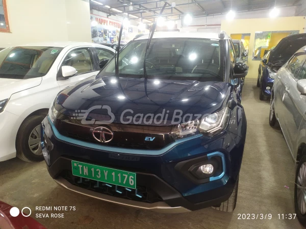 TATA MOTORS NEXON EV 