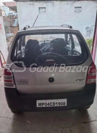 MARUTI SUZUKI ALTO