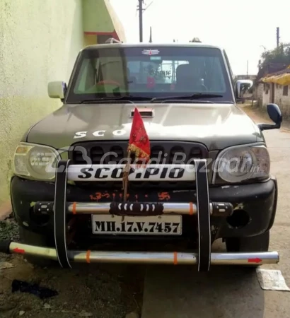 MAHINDRA SCORPIO