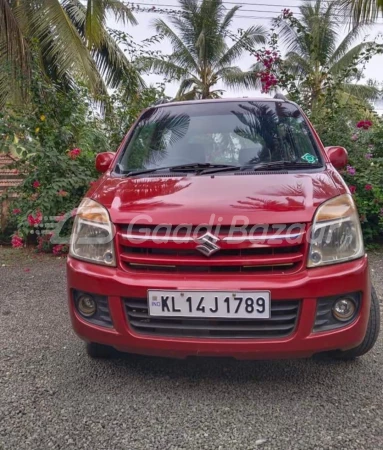 MARUTI SUZUKI WAGON R 1.0