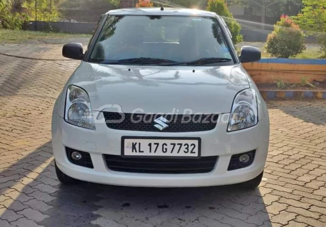 MARUTI SUZUKI SWIFT