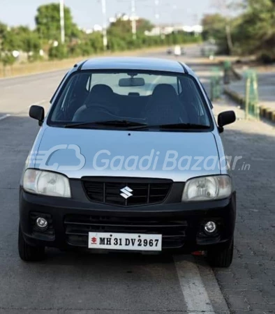 MARUTI SUZUKI ALTO