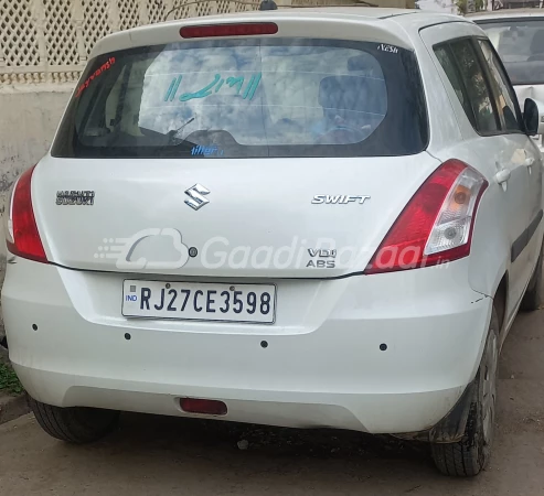 MARUTI SUZUKI SWIFT