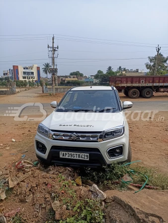 MARUTI SUZUKI VITARA BREZZA