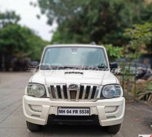 MAHINDRA SCORPIO