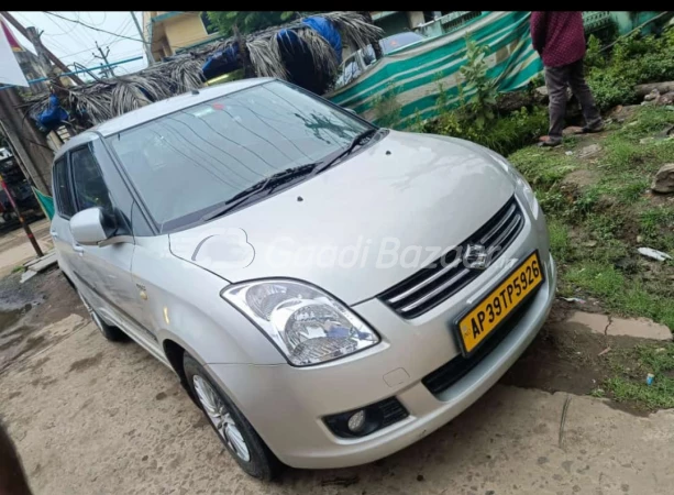 MARUTI SUZUKI SWIFT