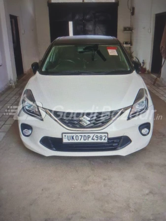 MARUTI SUZUKI BALENO