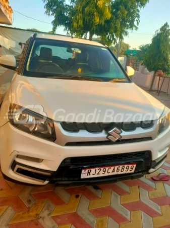 MARUTI SUZUKI VITARA BREZZA