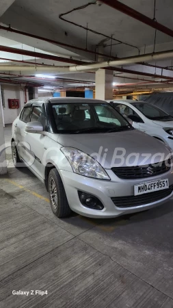 MARUTI SUZUKI SWIFT DZIRE