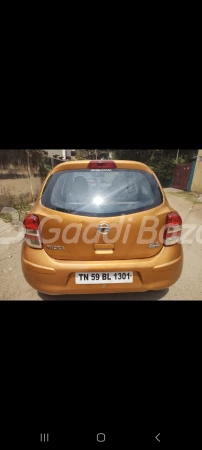 2016 Used NISSAN Micra Active XV Safety Pack in Chennai