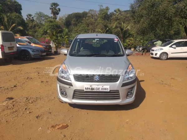 MARUTI SUZUKI ERTIGA