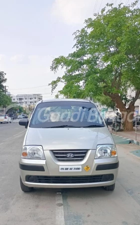 2008 Used HYUNDAI Santro Xing [2008-2015] GLS in Chennai