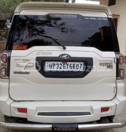 MAHINDRA SCORPIO