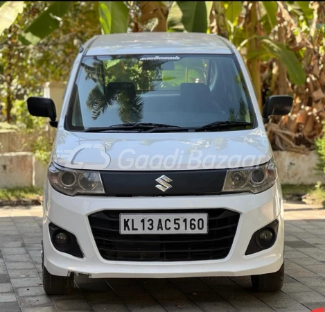 MARUTI SUZUKI WAGON R