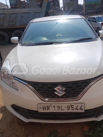 MARUTI SUZUKI BALENO