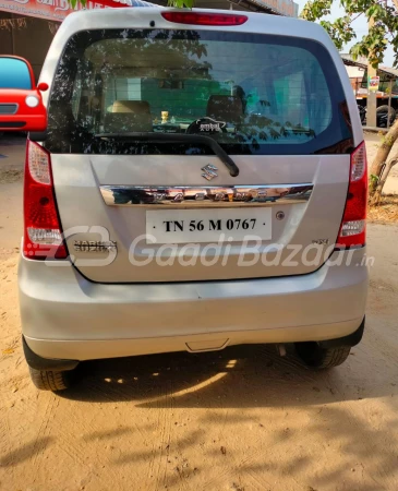 MARUTI SUZUKI WAGON R