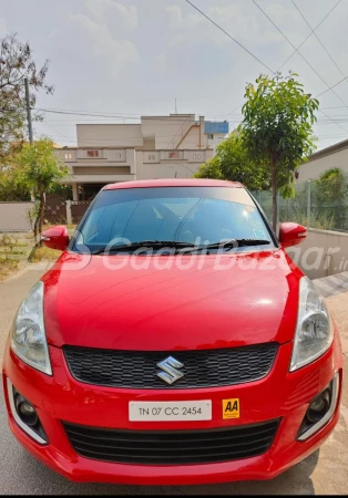 MARUTI SUZUKI SWIFT