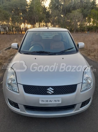 MARUTI SUZUKI SWIFT