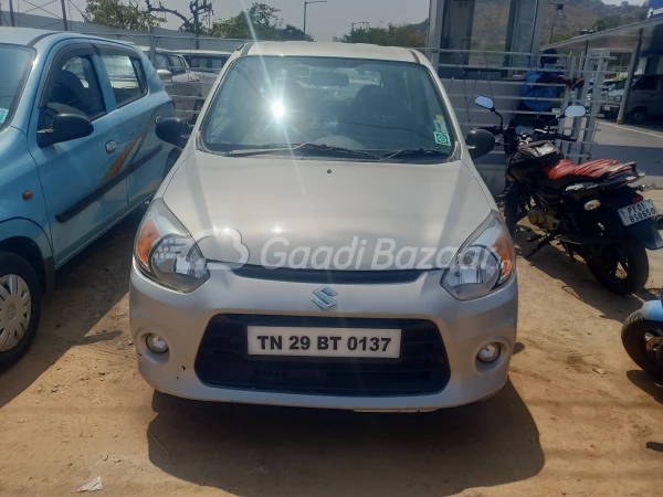 MARUTI SUZUKI ALTO 800