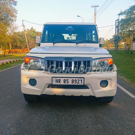 MAHINDRA Bolero Power+