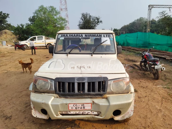 MAHINDRA BOLERO