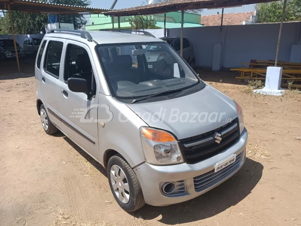 MARUTI SUZUKI WAGON R