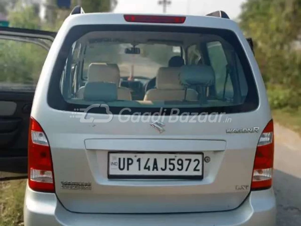 MARUTI SUZUKI WAGON R