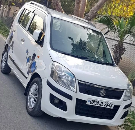 MARUTI SUZUKI WAGON R