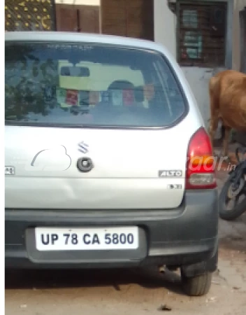 MARUTI SUZUKI ALTO