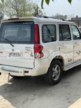 MAHINDRA SCORPIO