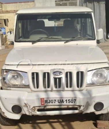 MAHINDRA BOLERO