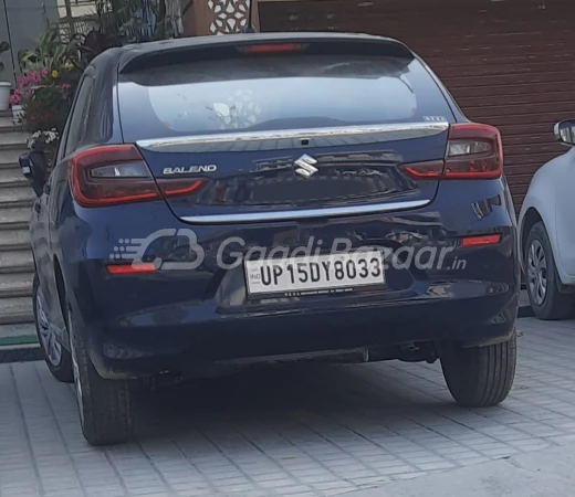 MARUTI SUZUKI BALENO