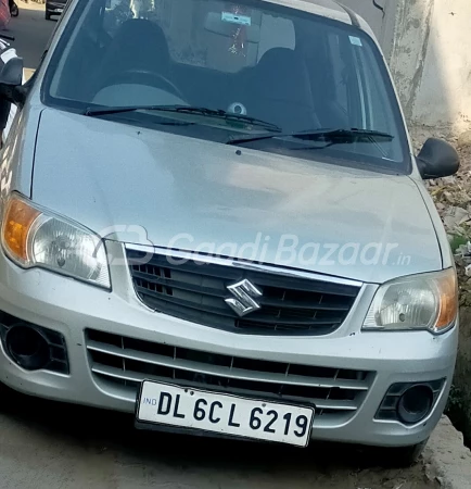 MARUTI SUZUKI ALTO K10